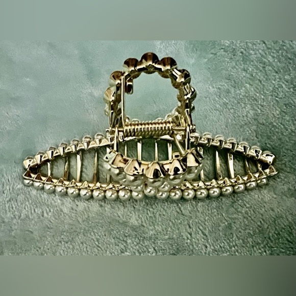 Super Elegant Embellished Hairpin to Enhance your Casual or Night Our Hair look main image 7